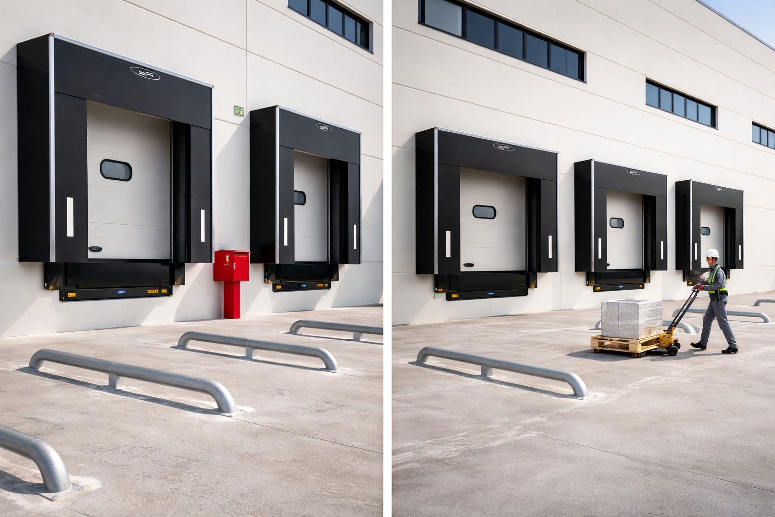 Muelle de carga NovoDock