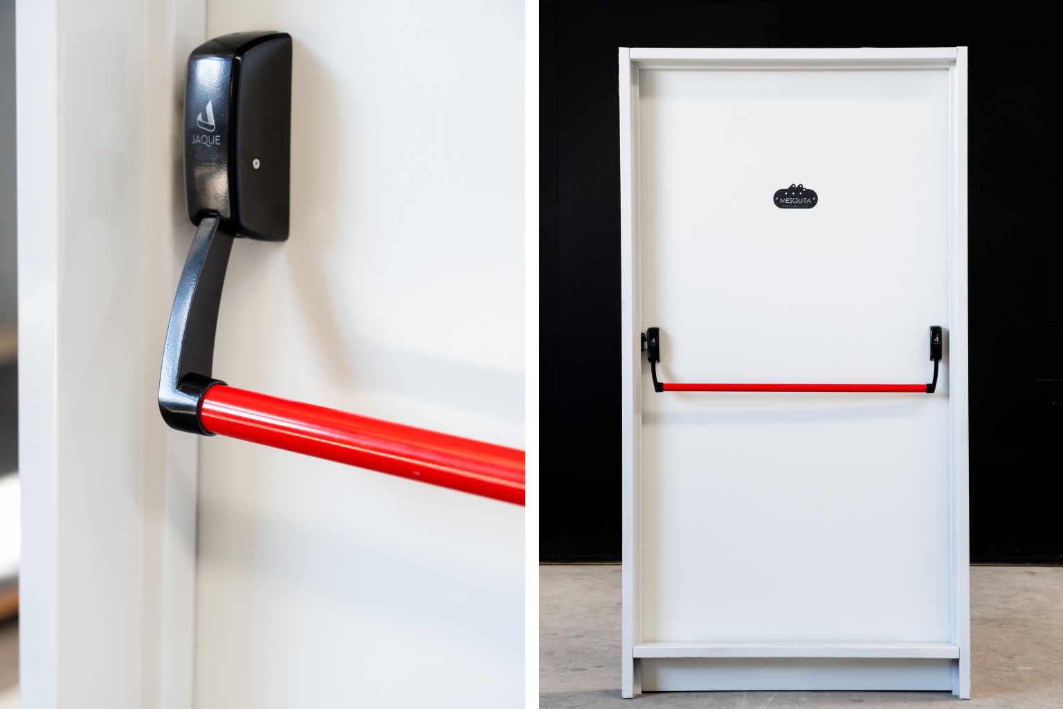 Puerta cortafuego Novoferm