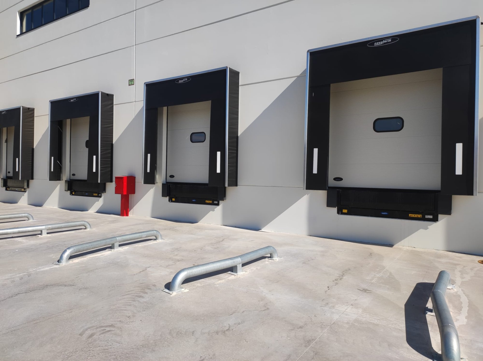 Muelle de carga NovoDock