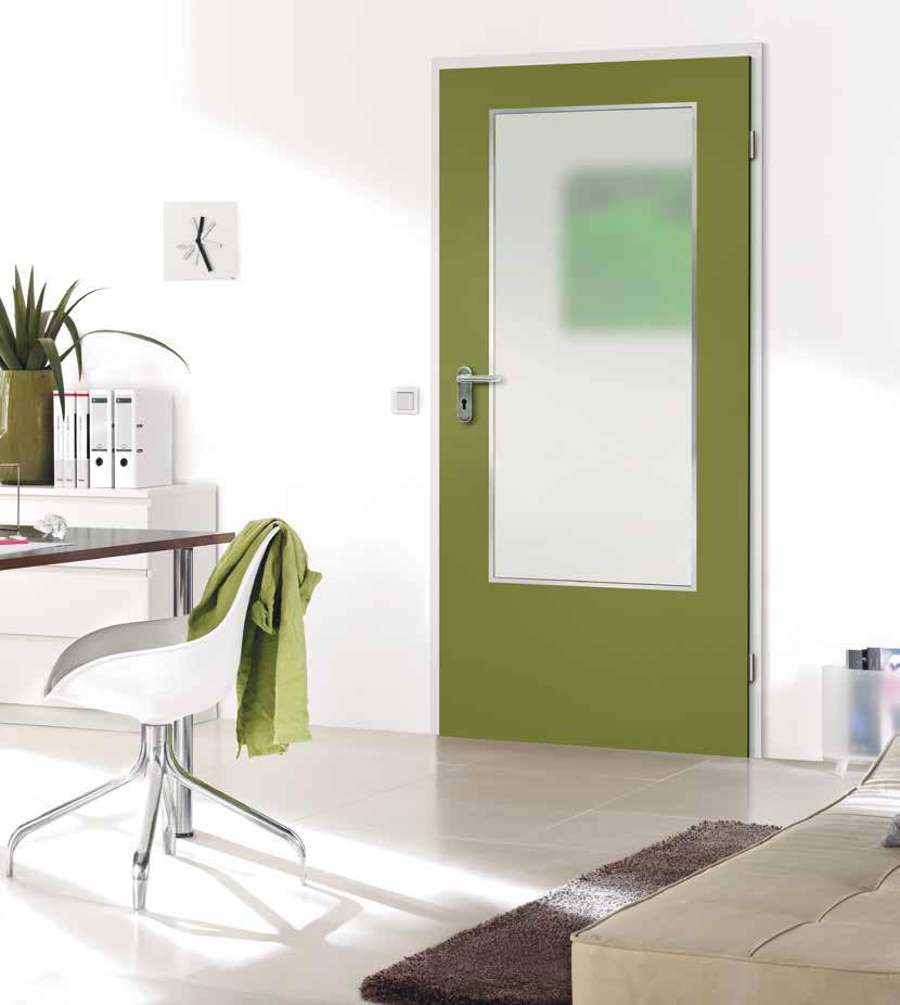 Puerta Super Multiusos Novoferm para edificios y construcción Argentina